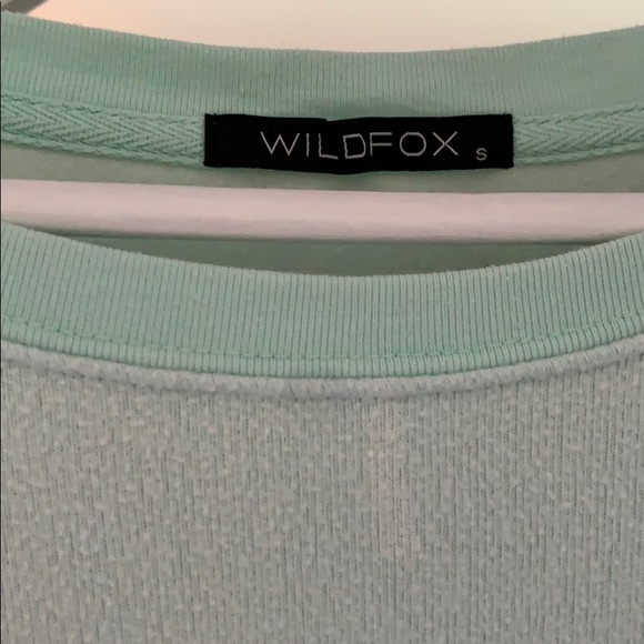 Wildfox Baggy Beach Jumper - Picture 2 of 2